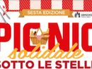Tutti insieme per il picnic solidale a Castellanza Tutti insieme per il picnic solidale a Castellanza