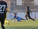 Uno scatto della partita con la Castellanzese (foto Castellanzese/Aldo Massarutto–Nico Trotta)