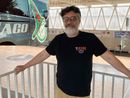 Alberto Tomasich, ideatore e presidente del progetto Ma.Go. Alberto Tomasich, ideatore e presidente del progetto Ma.Go.
