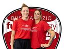 Sofia Rebora confermata capitano della Futura Volley Sofia Rebora confermata capitano della Futura Volley