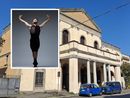 Al Teatro Sociale, il primo Gala della Danza Internazionale ideato e organizzato dal ballerino Marco Palamone (nel riquadro) Al Teatro Sociale, il primo Gala della Danza Internazionale ideato e organizzato dal ballerino Marco Palamone (nel riquadro)
