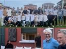 La presentazione della prima squadra al campo Ardor La presentazione della prima squadra al campo Ardor