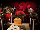 Baudo, aperta la camera ardente al Teatro delle Vittorie Baudo, aperta la camera ardente al Teatro delle Vittorie