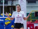Jennifer Boldini, palleggiatrice della Uyba e probabile prossima capitana Jennifer Boldini, palleggiatrice della Uyba e probabile prossima capitana