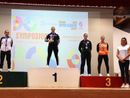 Roberta Domici prima anche a Lignano Sabbiadoro Roberta Domici prima anche a Lignano Sabbiadoro