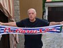 Giannino, quasi 94 anni e sempre a fianco della Pro Patria: «Anche quest'anno pronto con il mio abbonamento»