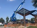 All'ex Mostra del Tessile arriva anche una stazione di ricarica elettrica All'ex Mostra del Tessile arriva anche una stazione di ricarica elettrica