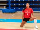 Sofia Alberti, palleggiatrice Futura Volley Busto Sofia Alberti, palleggiatrice Futura Volley Busto