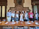 Conferenza stampa a Villa Tovaglieri per BA Musica, autunno 2025 Conferenza stampa a Villa Tovaglieri per BA Musica, autunno 2025