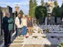 Giuseppe Ferrario, Paola Letizia Faccin, Eleonora Granata e Paola Lavazza