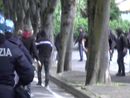 Scontri, 13 Daspo per ultras di Legnano e Saronno Scontri, 13 Daspo per ultras di Legnano e Saronno