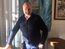 Il sindaco di Olgiate Olona, Gianni Montano Il sindaco di Olgiate Olona, Gianni Montano
