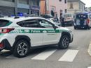 FOTO. Incidente in via Marsala, traffico bloccato a Gallarate FOTO. Incidente in via Marsala, traffico bloccato a Gallarate