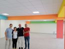 Mensa delle Parini, ampliamento concluso