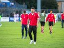 Sconfitta 3-0 a Vicenza la Pro Patria di Leandro Greco