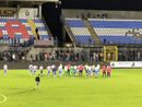La Pro Patria va a fondo, sconfitta 0-3 dall'AlbinoLeffe La Pro Patria va a fondo, sconfitta 0-3 dall'AlbinoLeffe