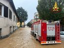 Maltempo in Lombardia, continua incessante il lavoro dei vigili del fuoco Maltempo in Lombardia, continua incessante il lavoro dei vigili del fuoco