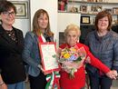 Biondina, 100 anni e tanta passione per i fornelli Biondina, 100 anni e tanta passione per i fornelli