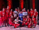 La Croce rossa di Gallarate conquista il primo posto alle Gare Nazionali di Primo Soccorso La Croce rossa di Gallarate conquista il primo posto alle Gare Nazionali di Primo Soccorso