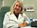 Dottoressa Elisabetta Todisco, Direttore della Struttura Complessa di Ematologia e Trapianto di Cellule Staminali Emopoietiche dell’Ospedale di Busto Arsizio Dottoressa Elisabetta Todisco, Direttore della Struttura Complessa di Ematologia e Trapianto di Cellule Staminali Emopoietiche dell’Ospedale di Busto Arsizio