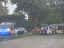 Incidente in scooter nel centro di Busto, ferito diciottenne Incidente in scooter nel centro di Busto, ferito diciottenne
