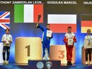 Zamberlan campione europeo: Fusion Kickboxing Team ancora al top Zamberlan campione europeo: Fusion Kickboxing Team ancora al top