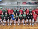 In Valtellina la Futura chiude in parità il test contro Offanengo In Valtellina la Futura chiude in parità il test contro Offanengo