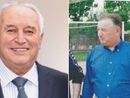 Romano Toia, a lato dal libretto della Fiaccola