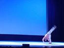 Un'immagine dello spettacolo che ha avuto un grande successo in teatro Un'immagine dello spettacolo che ha avuto un grande successo in teatro