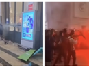 VIDEO. Manifestazioni, cariche e sassaiole: assalto in Stazione Centrale a Milano. Sospesa per mezz'ora la circolazione dei treni VIDEO. Manifestazioni, cariche e sassaiole: assalto in Stazione Centrale a Milano. Sospesa per mezz'ora la circolazione dei treni