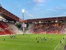 Lo stadio Nereo Rocco di Trieste: stangata per la società alabardata Lo stadio Nereo Rocco di Trieste: stangata per la società alabardata