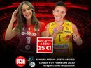 Posti numerati e match stellare: la nuova Uyba apre la stagione all’e-work arena Posti numerati e match stellare: la nuova Uyba apre la stagione all’e-work arena