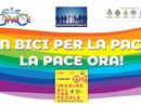 Partono da Castellanza i ciclisti di Bicipace diretti verso la marcia Perugia-Assisi Partono da Castellanza i ciclisti di Bicipace diretti verso la marcia Perugia-Assisi