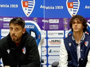 Leandro Greco e Pietro Reggiori