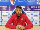 «Affrontiamo una squadra di qualità» avverte Greco: la Pro Patria cerca punti e fiducia contro la Virtus Verona