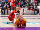 La Uyba dà spettacolo contro Conegliano (foto Galbiati) La Uyba dà spettacolo contro Conegliano (foto Galbiati)
