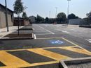 La nuova area Mercato di Gorla Maggiore La nuova area Mercato di Gorla Maggiore