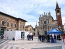 Senologia al Centro torna a Busto: prevenzione protagonista in Piazza San Giovanni
