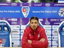 Pro Patria, dopo la prima vittoria «serenità ma anche umiltà» Pro Patria, dopo la prima vittoria «serenità ma anche umiltà»
