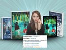 Dalla malattia alla Top 100 di Amazon: la rinascita di Luana Brivio Dalla malattia alla Top 100 di Amazon: la rinascita di Luana Brivio
