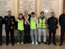 Antonelli ai ragazzi di “On The Road”: «Gli agenti non sono solo quelli che danno le multe»