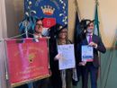 La presentazione delle iniziative a palazzo Gilardoni, al centro Chiara Colombo, assessore alle Politiche educative La presentazione delle iniziative a palazzo Gilardoni, al centro Chiara Colombo, assessore alle Politiche educative