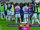 Pro Patria, finalmente il sorriso: Udoh firma il colpo da tre punti contro la Virtus Verona Pro Patria, finalmente il sorriso: Udoh firma il colpo da tre punti contro la Virtus Verona
