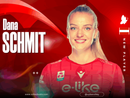 «Ho detto subito sì»: la Eurotek Laica Uyba accoglie la palleggiatrice austriaca Dana Schmit