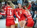 La Uyba sfida Novara per un derby del Ticino che promette spettacolo. Boldini: «Il morale è alto, vogliamo dare continuità» La Uyba sfida Novara per un derby del Ticino che promette spettacolo. Boldini: «Il morale è alto, vogliamo dare continuità»