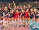 Futura Volley senza freni in Sardegna: netta vittoria su Olbia Futura Volley senza freni in Sardegna: netta vittoria su Olbia