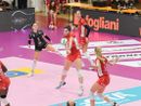 Trasferta insidiosa a Olbia per la Futura Volley Giovani Trasferta insidiosa a Olbia per la Futura Volley Giovani