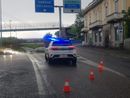 Cinque ponti allagati: chiusa la corsia che porta a Gallarate