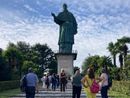 Arona: tre giorni di festa per i 440 anni dalla morte di San Carlo Borromeo all’ombra della statua