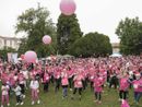 In 2.000 hanno corso per la ricerca, all'edizione 2024 di Sarà Pink